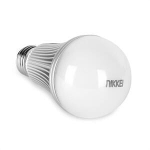 Nikkei Luxxus NCL003, start csomag, 3 wifi LED égő, RGB, E27 kép