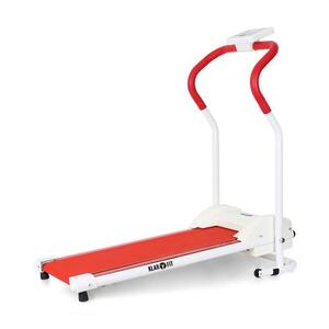 KLARFIT Treado Basic, futópad, számítógép, piros kép