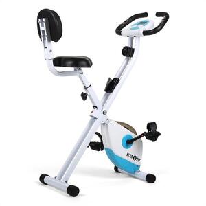 KLARFIT X-Bike 700, otthoni edzőbicikli, ergométer kép