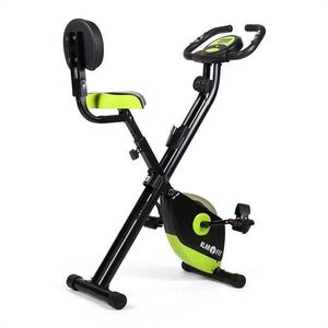 KLARFIT X-Bike 700, otthoni edzőbicikli, ergométer kép