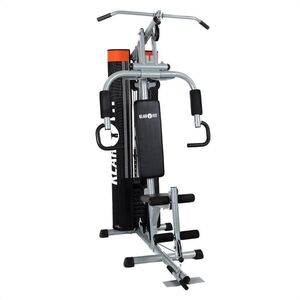 KLARFIT The Mountain fitnesz állomás, latissimus, szürke kép