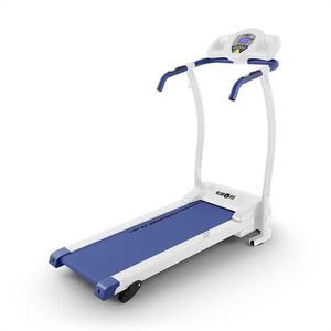 KLARFIT Pacemaker X3 futópad, 1, 5 LE, 12 km/h, pulzusmérő, 3 emelkedési fokozat kép