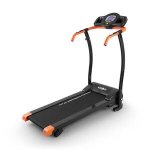 KLARFIT Pacemaker X3 futópad, 1, 5 LE, 12 km/h, pulzusmérő, 3 emelkedési fokozat kép