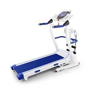 KLARFIT Pacemaker FX5, futópad, 1, 5 LE, 12 km/h, pulzus mérő, masszázs berendezés, felülések kép