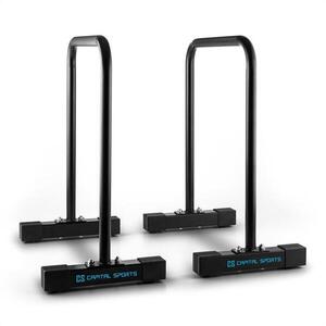 Capital Sports Black Core Equalizer, egész test edzése, fekete kép