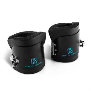 Capital Sports Klarfit Ankle Sam Gravity Boots, gravitációs csizma, biztonsági zár kép