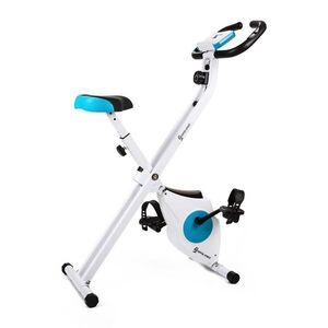 Capital Sports Azura M1, házi szobabicikli, szobakerékpár, összecsukható, 100 kg-ig kép