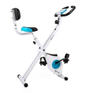 Capital Sports Azura M1, házi szobabicikli, szobakerékpár, háttámla, 100 kg-ig kép