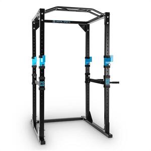 Capital Sports Tremendour, edző állvány, Power Rack otthoni edzéshez, acél kép