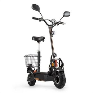 Takira Tank 800TT elektromos roller, 36V, 800W, 34 km/óra kép