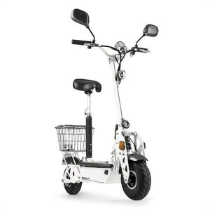 Takira Tank Type 800TT elektromos roller, 36V, 800W, 34 km/óra kép