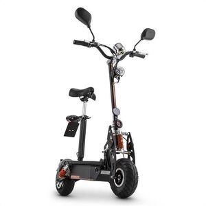 Takira Tank Type 500TT elektromos roller, 36V, 500W, 20 km/óra kép