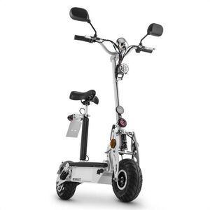 Takira Tank Type 500TT elektromos roller, 36V, 500W, 20 km/óra kép