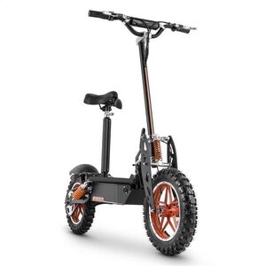 Takira Tank Type 1000TTX elektromos roller Cross, 36V, 1000W, 32 km/óra kép