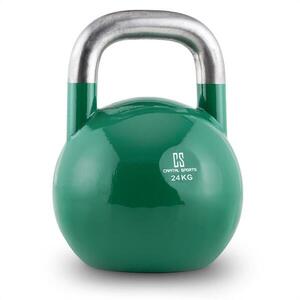Capital Sports Compket 24, kettlebell, 24 kg, zöld kép