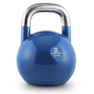 Capital Sports Compket 12, kettlebell, 12 kg, kék kép