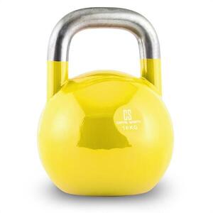 Capital Sports Compket 16, kettlebell, 16 kg, sárga kép