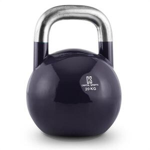 Capital Sports Compket 20, kettlebell, 20 kg, sötétkék kép