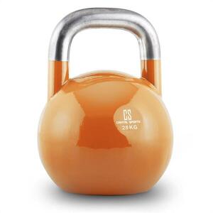 Capital Sports Compket 28, kettlebell, 28 kg, narancssárga kép