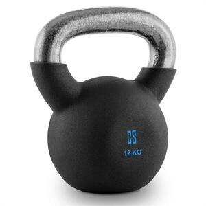 Capital Sports V-ket 12, 12kg, kettlebell súlyzó, gömbsúlyzó kép
