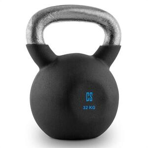 Capital Sports V-ket 32, 32kg, kettlebell súlyzó, gömbsúlyzó kép