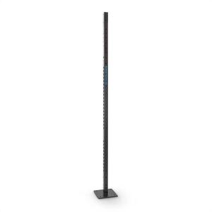 Capital Sports Upright, 2, 7m, fekete oszlopállvány alap, fém kép