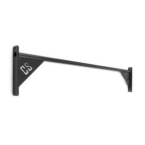 Capital Sports Single Bar 168, 168 cm, fekete, single rúd emelésekre, fém kép