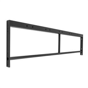 Capital Sports Double Bar 168, 168 cm, fekete, double rúd emelésekre, fém kép