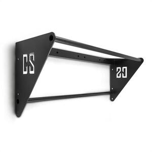 Capital Sports DS 108, 108 cm, fekete, Dirty South Bar, rúd emelésekre, fém kép