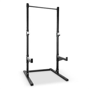 Capital Sports Rackster Half Rack, 250kg, erősítőállvány single rúddal, porszórt festéssel bevont kép