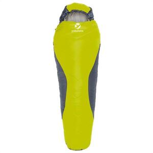 Yukatana Olearus, zöld, 300 g/m², múmia hálózsák, fiataloknak, bélés üreges szálakkal kép