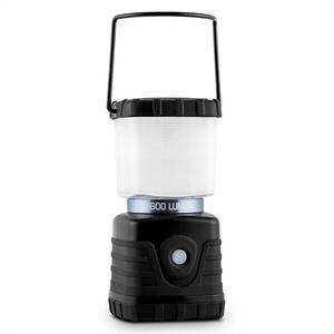 Yukatana Yaries, fekete, LED kemping lámpás, szögletes, 600 lumen kép