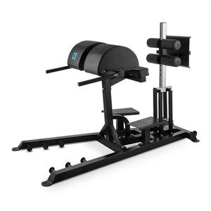 Capital Sports Faece Roman Chair, fekete, GHD, acél, műbőr kép