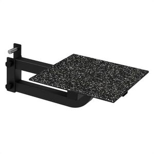 Capital Sports Rackstep lépcsőfok, rack-be szereléshez, max. 200 kg, fém, fekete kép