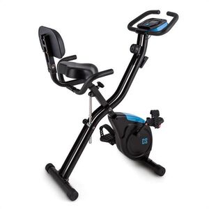 Capital Sports Azura 2, házi szobabicikli, szobakerékpár, X-bike, lendkerék 3 kg kép