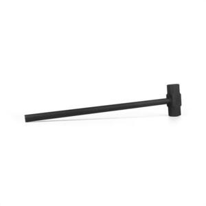 Capital Sports Big Knock, 6 kg, fekete, acél edzőkalapács kép