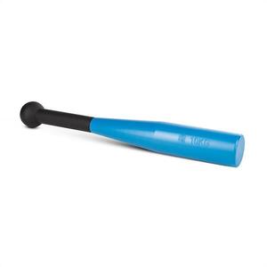Capital Sports Bludgeon Clubbell, fekete/kék, clubbell kúp, acél, 10 kg kép