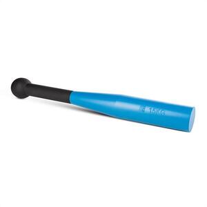 Capital Sports Bludgeon Clubbell, fekete/kék, clubbell kúp, acél, 15 kg kép
