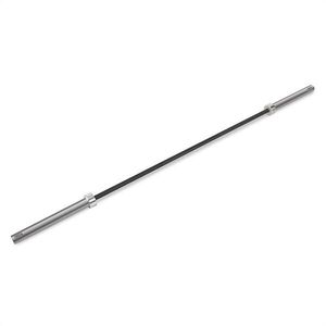 Capital Sports Tigerbar, ezüst/fekete, olimpiai rúd, króm, 20 kg kép