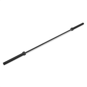 Capital Sports Bearbar, ezüst/fekete, olimpiai rúd, króm, 20 kg kép