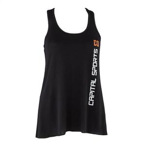 Capital Sports női edző trikó, fekete, S méret kép
