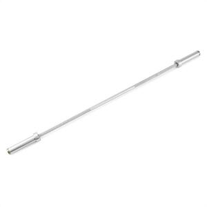 Capital Sports Foxbar olimpiai rúd, alumínium, 5 kg, ezüst kép