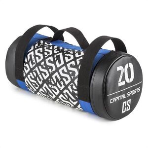 Capital Sports Thoughbag, homokzsák, sandbag, 20 kg, műbőr kép