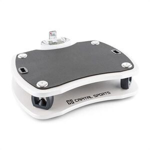 Capital Sports Vibbro, vibrációs edzőgép, edző számítógép, max. 100 kg kép