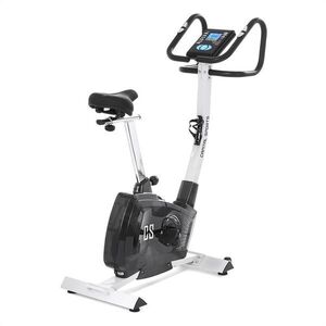 Capital Sports Durate, ezüst, ergométer, otthoni edzőgép, 4 kg, pulzus, számítógép kép
