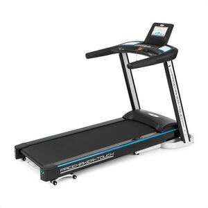 Capital Sports Pacemaker Touch, elektromos futópad, touchscreen, pulzusmérő kép