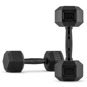 Capital Sports Hexbell kis kézi súlyzó, pár, 2 x 5 kg kép