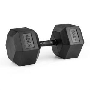 Capital Sports Hexbell, egykezes súlyzó, 40 kg kép