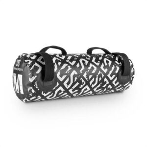 Capital Sports Hydropow, erősítő zsák, aqua bag, M méret, 50 l, 77, 5 x 29 cm, vinil kép