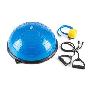 Capital Sports Balanci Pro Balance egyensúlyozó félgömb, Ø58cm PVC/PP, expander, kék kép